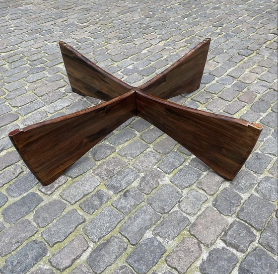 Image 1 of Une Table Basse de Michel Arnoult, pour Mobília Contemporânea, Brésil, 1950's
