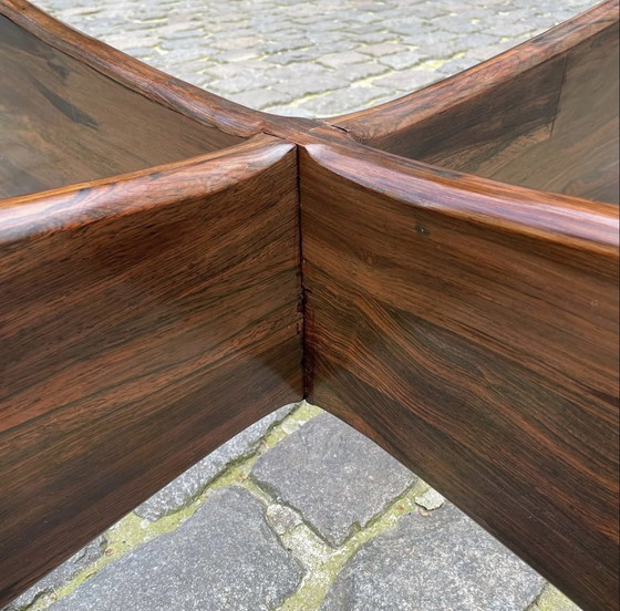 Image 1 of Une Table Basse de Michel Arnoult, pour Mobília Contemporânea, Brésil, 1950's