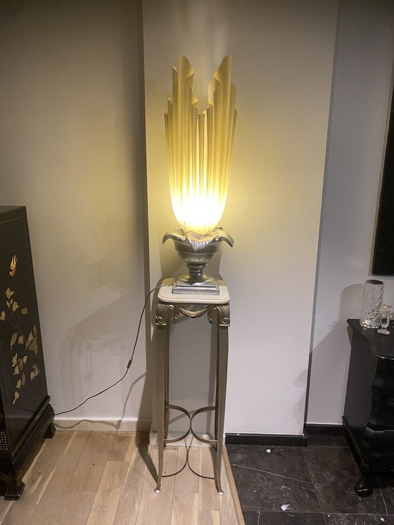 Image 1 of Xxl Lampe Vintage 'Athena' Georgia Jacobs