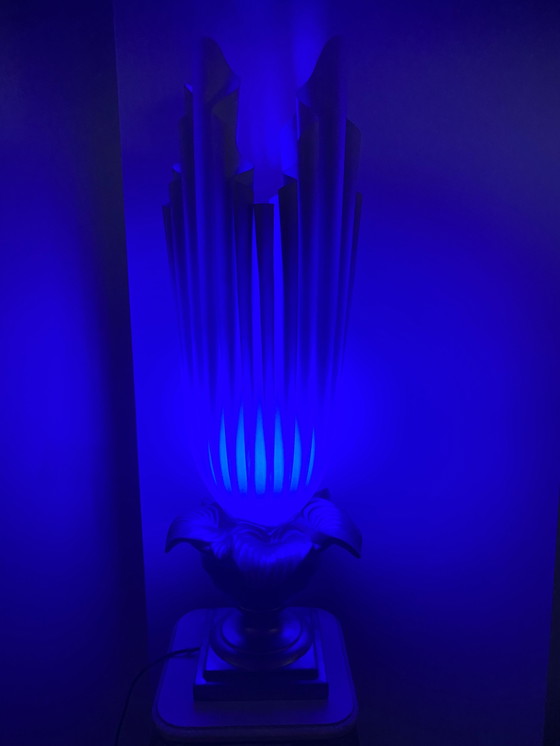 Image 1 of Xxl Lampe Vintage 'Athena' Georgia Jacobs