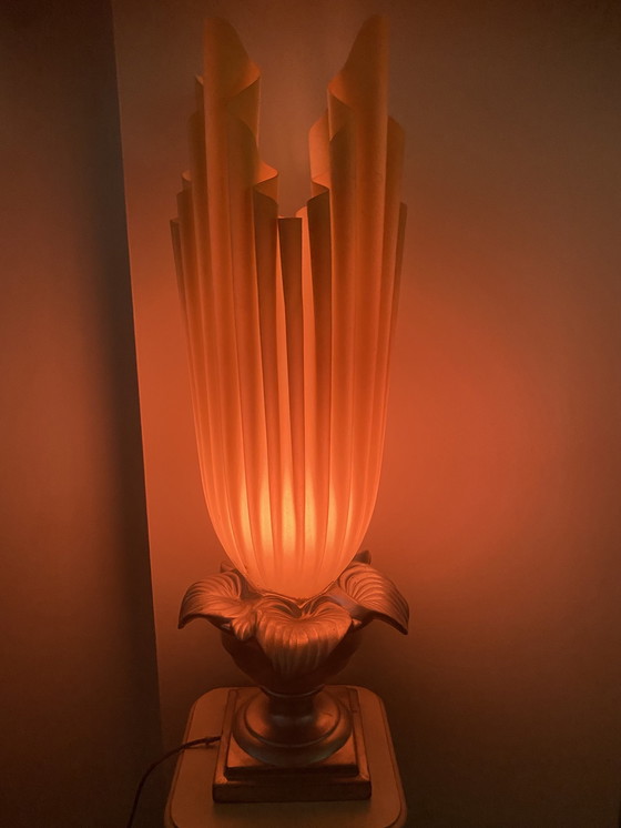 Image 1 of Xxl Lampe Vintage 'Athena' Georgia Jacobs