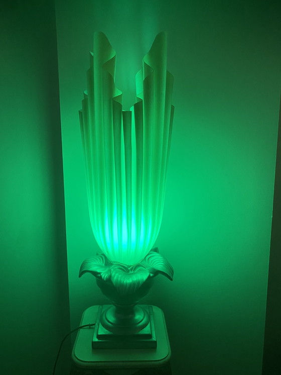 Image 1 of Xxl Lampe Vintage 'Athena' Georgia Jacobs