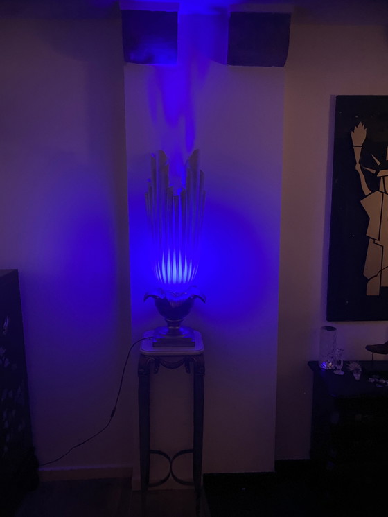 Image 1 of Xxl Lampe Vintage 'Athena' Georgia Jacobs