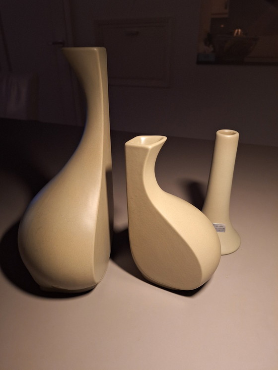 Image 1 of Trio de vases design