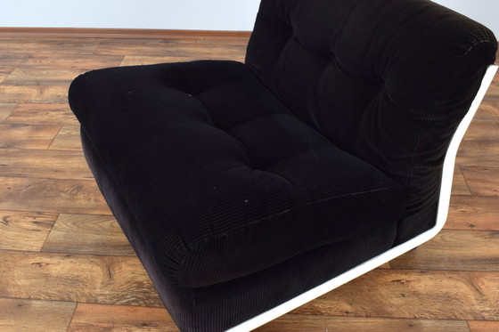 Image 1 of Chaise longue italienne Amanta par Mario Bellini pour C&B Italia