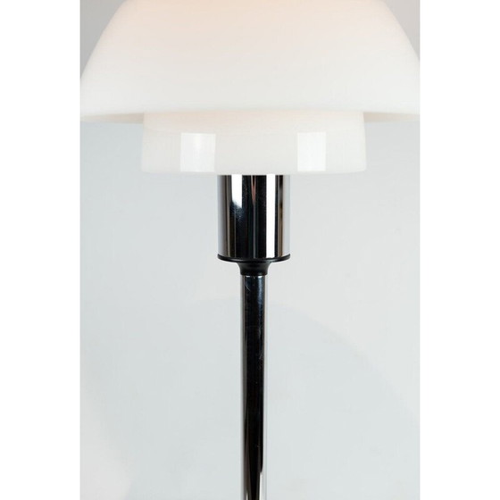 Image 1 of Lampe de table vintage par Poul Henningsen et Louis Poulsen 1974s