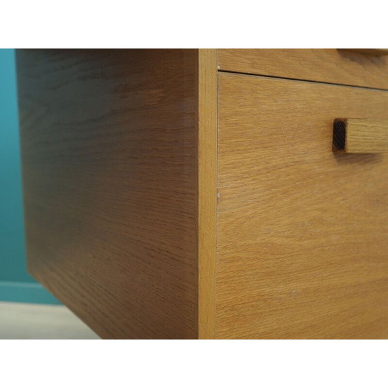 Image 1 of Bureau vintage en frêne par Labofa Møbler, années 1980