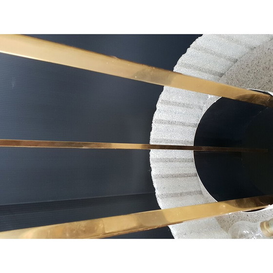 Image 1 of Plafonnier vintage Arlus 1950