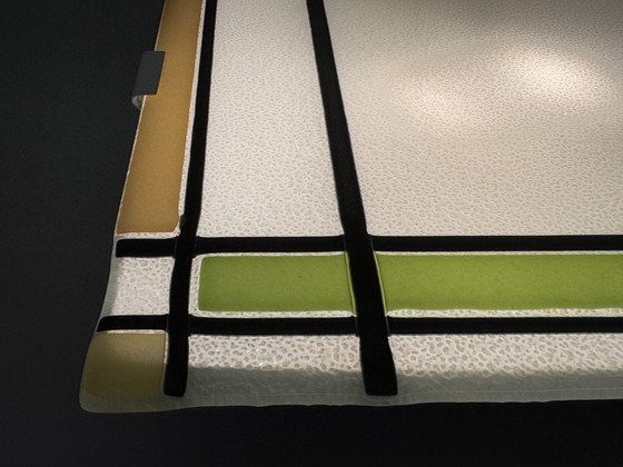 Image 1 of Applique postmoderne Eglo Leuchten "Mondrian