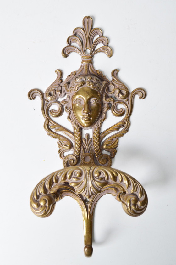 Image 1 of Patères italiennes en forme de méduse