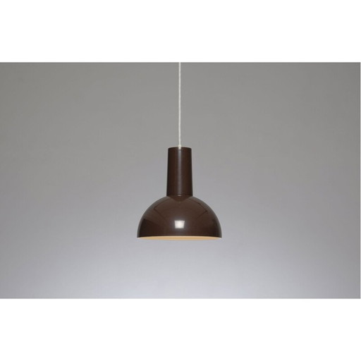 Lampe suspendue vintage de Louis Poulsen, Danemark années 1960