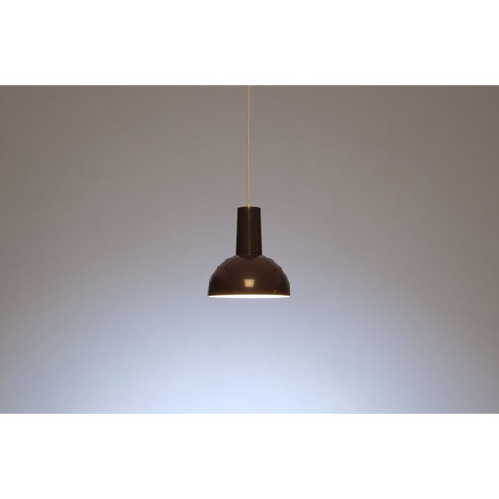 Image 1 of Lampe suspendue vintage de Louis Poulsen, Danemark années 1960