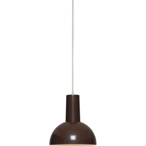 Lampe suspendue vintage de Louis Poulsen, Danemark années 1960