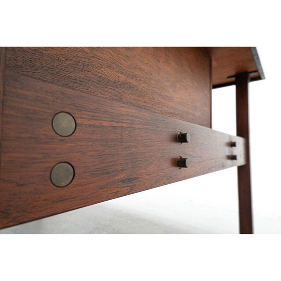 Image 1 of Bureau vintage en bois de Sergio Rodrigues, Brésil 1960