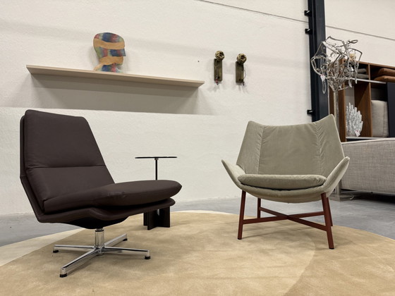 Image 1 of Gelderland 10020 Unfold Armchair Pile Fabric