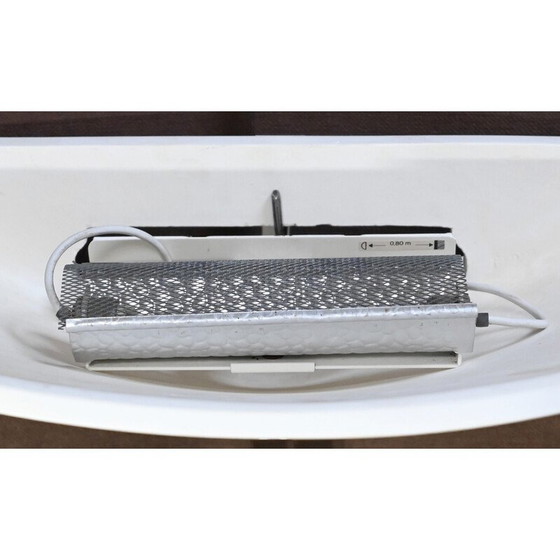 Image 1 of Paire d'appliques en plâtre modèle 1347 pour Sedap Workshop