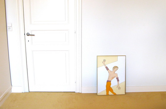 Image 1 of Ina Ferrara, "Insonnia II", lithographie