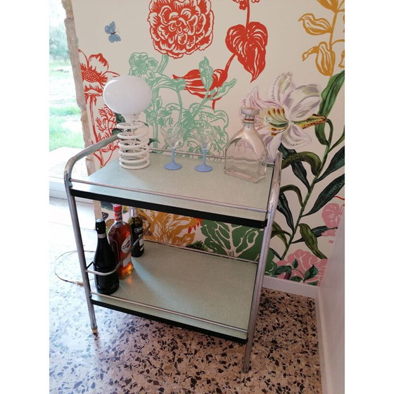 Image 1 of Bar vintage formica 1970