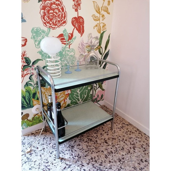 Image 1 of Bar vintage formica 1970