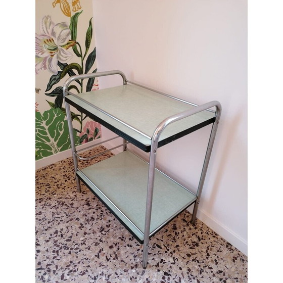 Image 1 of Bar vintage formica 1970