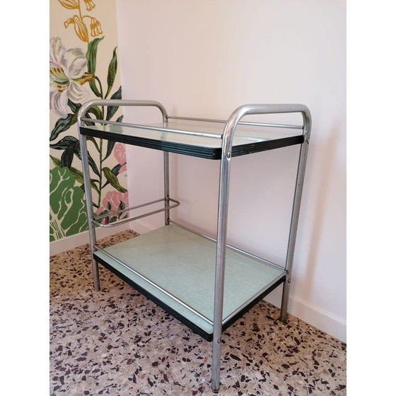 Image 1 of Bar vintage formica 1970