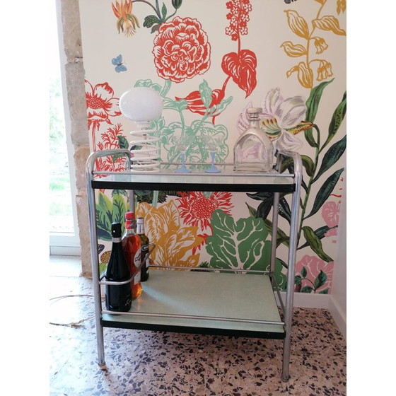 Image 1 of Bar vintage formica 1970