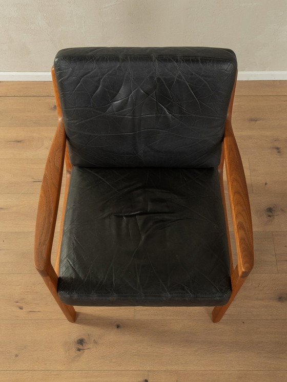 Image 1 of  Fauteuil 1960S, Ole Wanscher