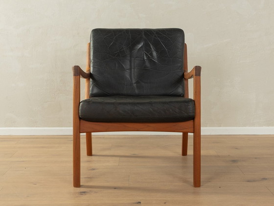 Image 1 of  Fauteuil 1960S, Ole Wanscher