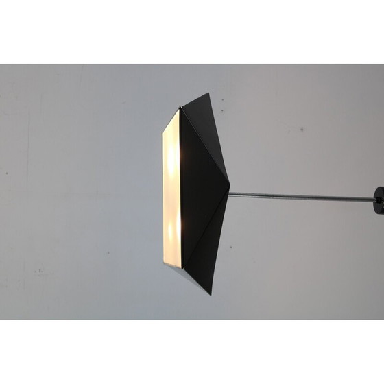 Image 1 of Lampe suspendue vintage par Josef Hurka pour Napako, Tchécoslovaquie 1970