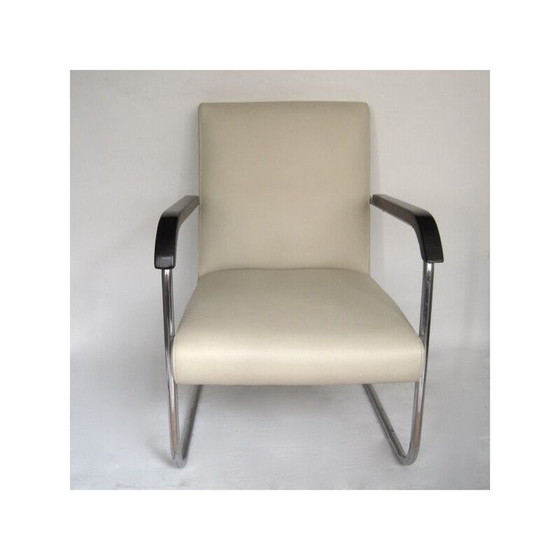 Image 1 of Paire de fauteuils Thonet B 36 p par A. Lorenz, 1935s