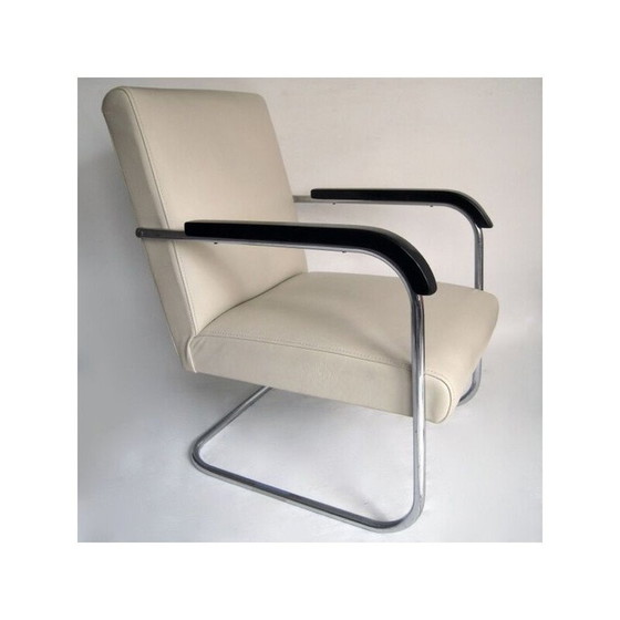 Image 1 of Paire de fauteuils Thonet B 36 p par A. Lorenz, 1935s