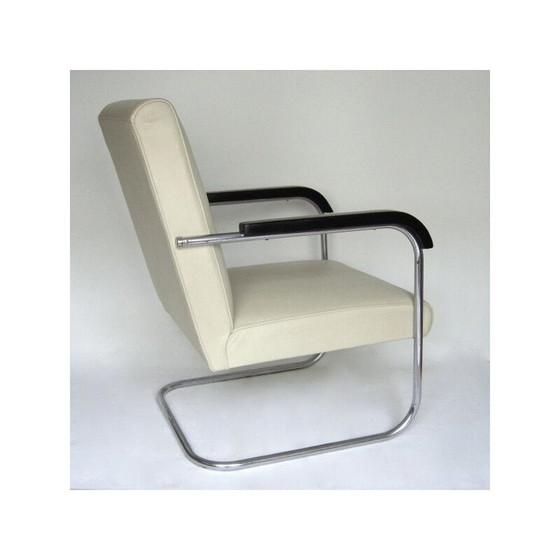 Image 1 of Paire de fauteuils Thonet B 36 p par A. Lorenz, 1935s