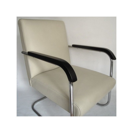 Image 1 of Paire de fauteuils Thonet B 36 p par A. Lorenz, 1935s