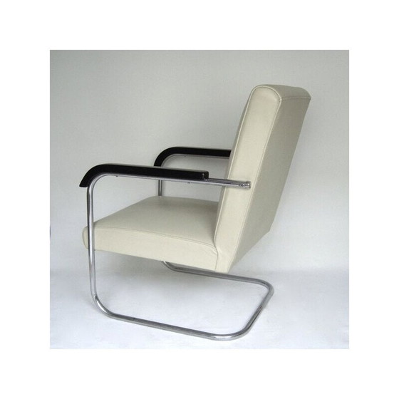 Image 1 of Paire de fauteuils Thonet B 36 p par A. Lorenz, 1935s