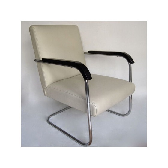 Image 1 of Paire de fauteuils Thonet B 36 p par A. Lorenz, 1935s