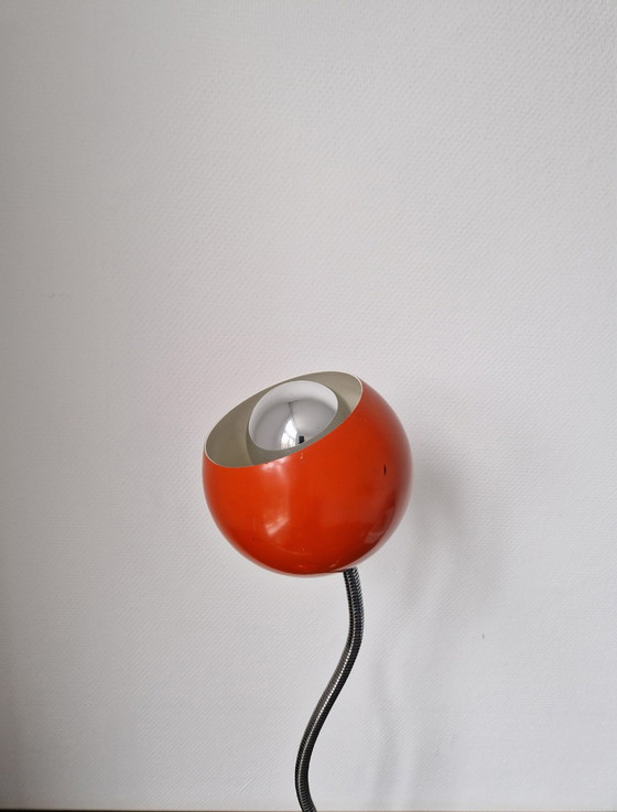 Image 1 of Lampe de table vintage Gepo Ampoule flexible Wiggle