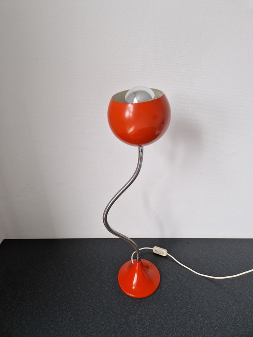Lampe de table vintage Gepo Ampoule flexible Wiggle