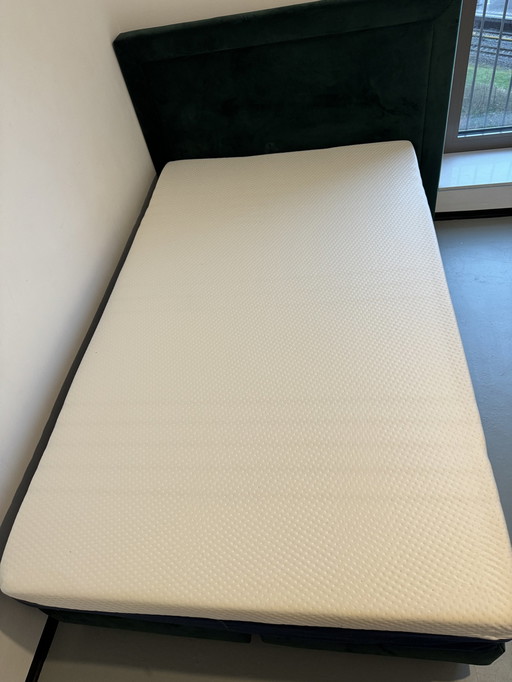 Sommier tapissier matelas