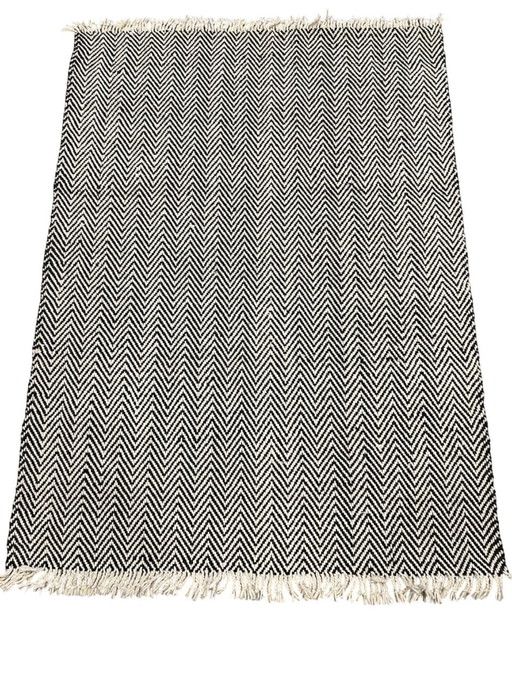 Tapis Brinker Vijon Charcoal 170X230