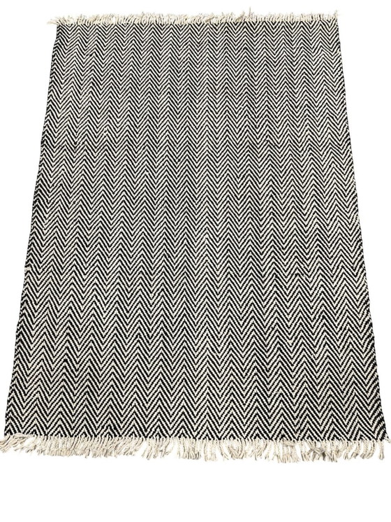 Image 1 of Tapis Brinker Vijon Charcoal 170X230