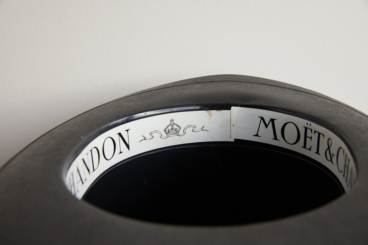 Seau à Champagne Moët & Chandon : Prix, disponibilité et Seau à Champagne Moët & Chandon : Prix, disponibilité et