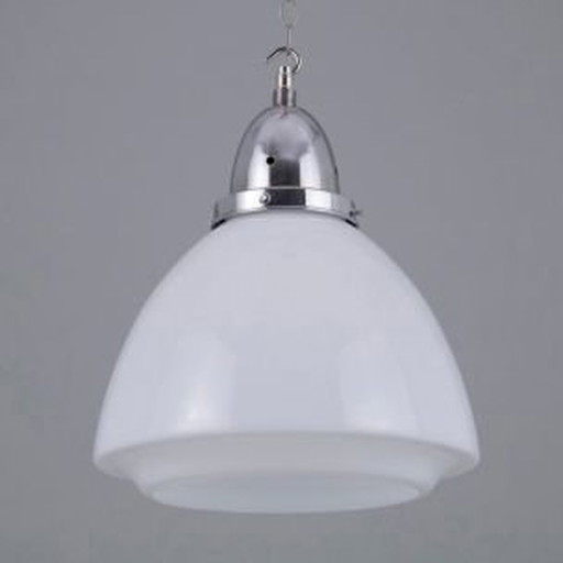 Luminaires suspendus vintage allemands des années 1930
