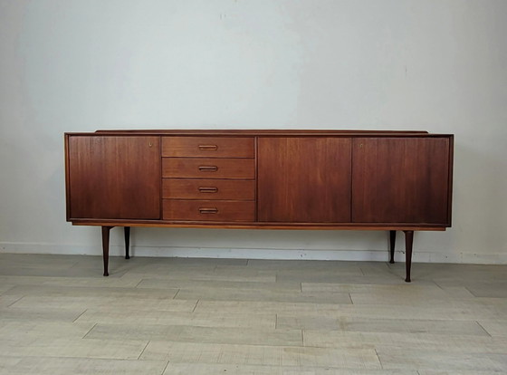 Image 1 of Enfilade Scandinave Des Années 60