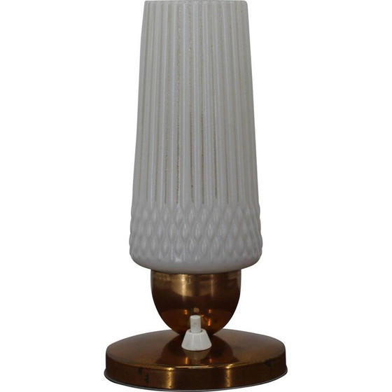 Image 1 of Lampe à poser vintage Allemagne 1970