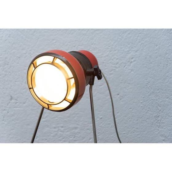 Image 1 of Lampe de table réglable vintage, Hongrie 1970
