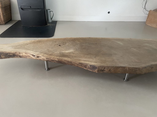 Table basse Trunk