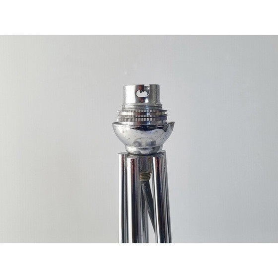 Image 1 of Pied de lampe vintage, 1970