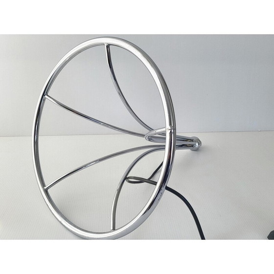 Image 1 of Pied de lampe vintage, 1970