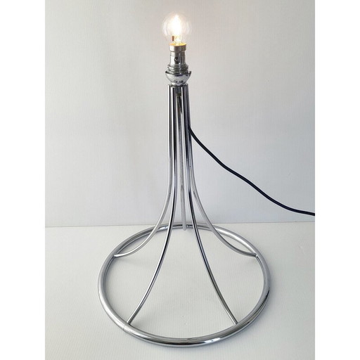 Pied de lampe vintage, 1970