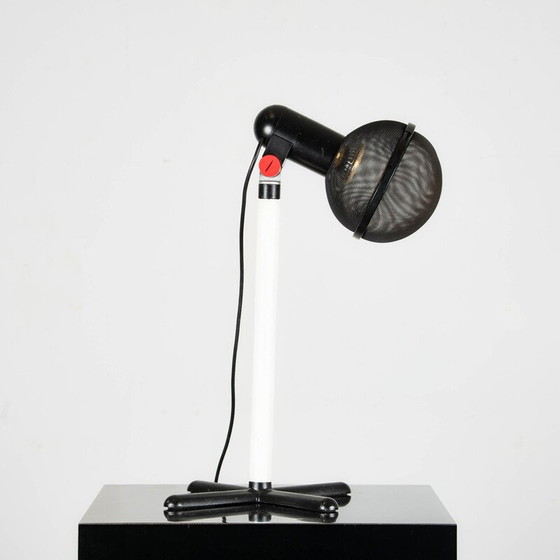 Image 1 of Lampe de bureau vintage Micro par Roger Tallon pour Erco, France 1972